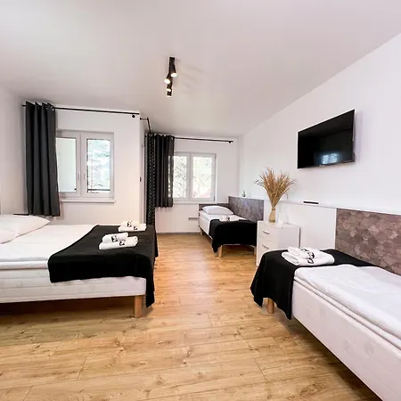 Rajska Plaza Poddabie Basen Odkryty Brodziki Basen Kryty Plac Zabaw Animacje Exterior photo