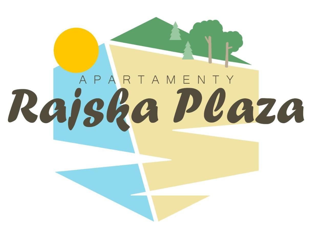 Apartment Rajska Plaza Basen Odkryty Brodziki Basen Kryty Plac Zabaw Animacje *