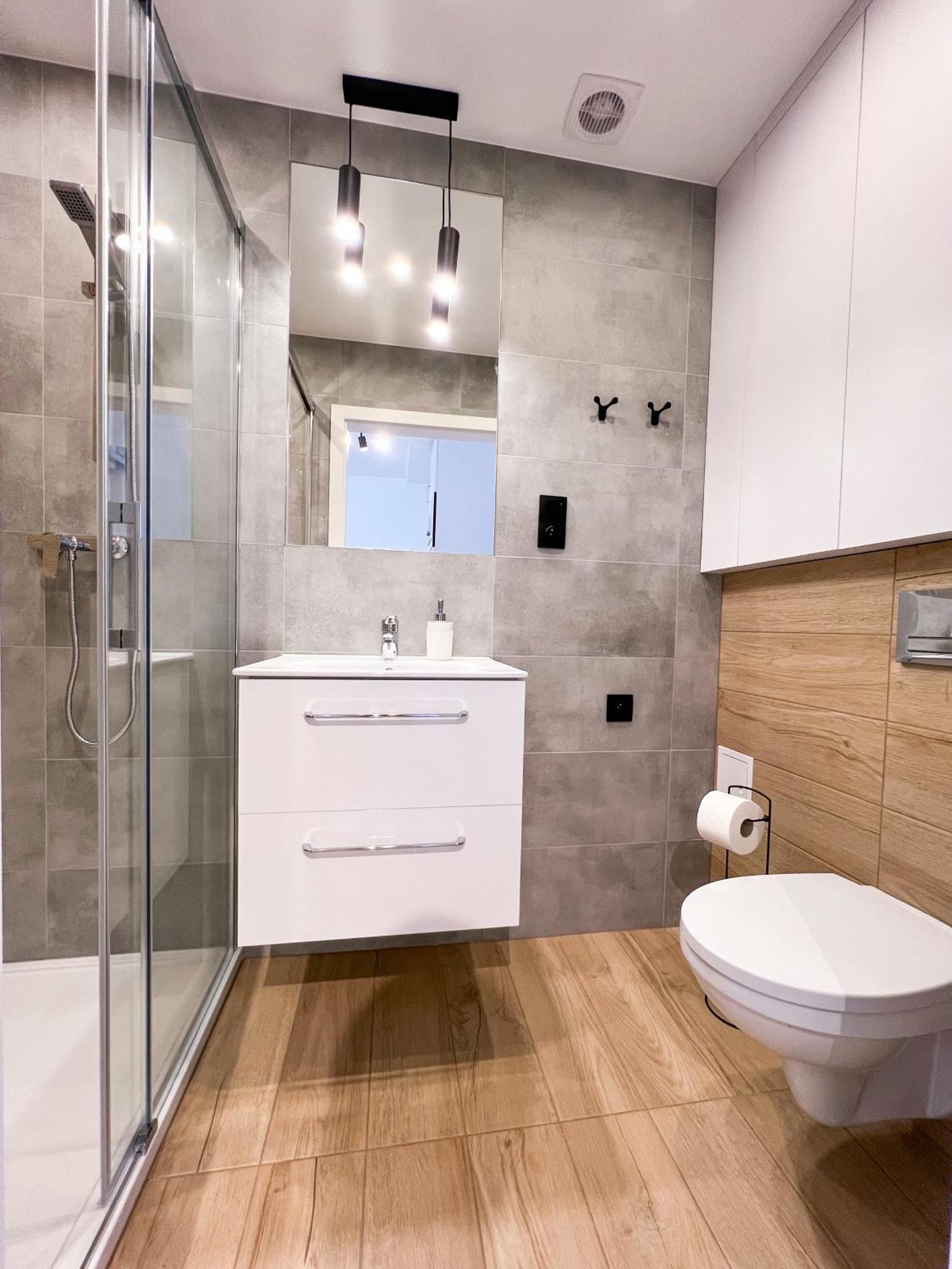 Apartment Rajska Plaza Basen Odkryty Brodziki Basen Kryty Plac Zabaw Animacje Poddąbie