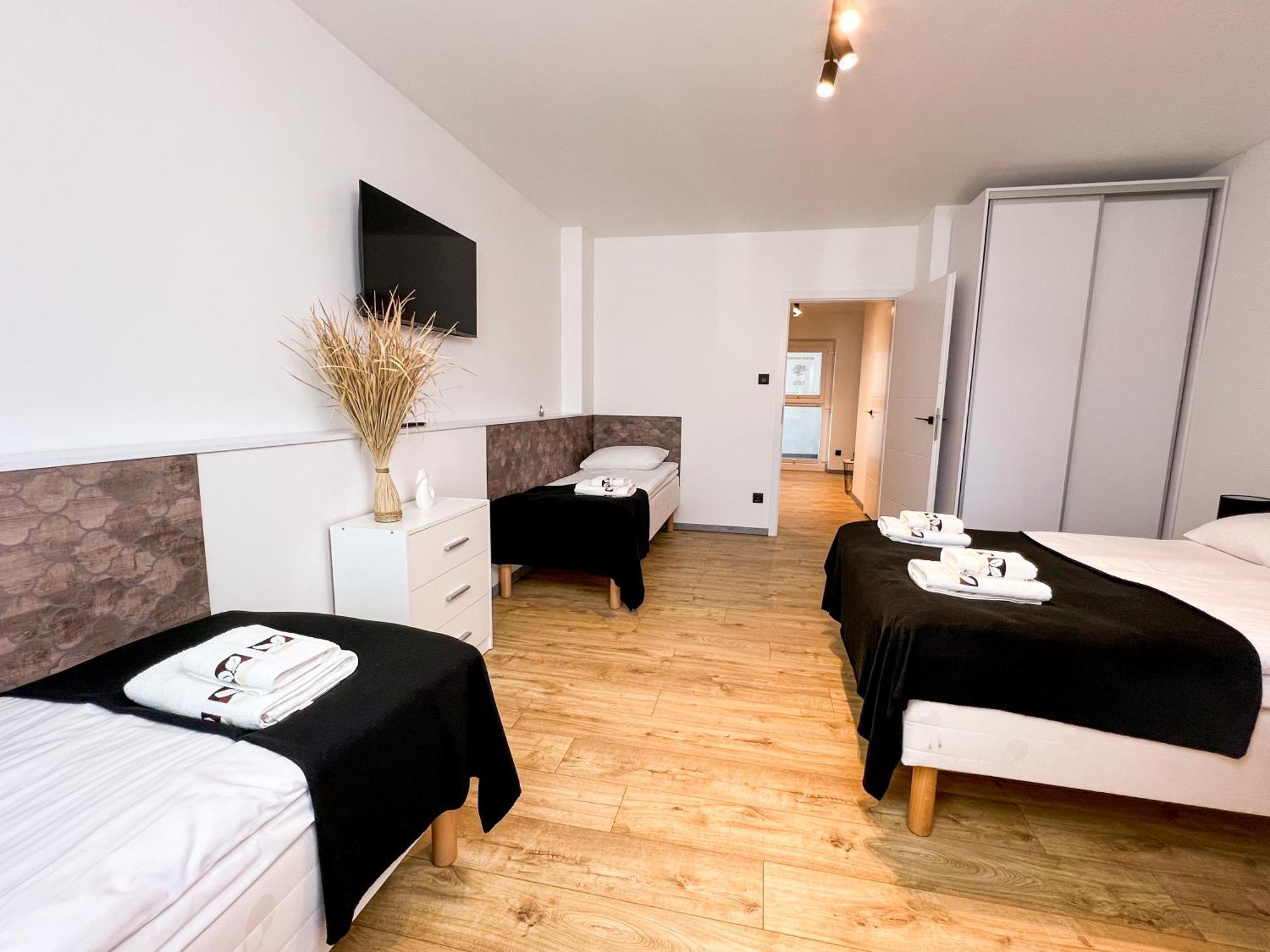 Apartment Rajska Plaza Basen Odkryty Brodziki Basen Kryty Plac Zabaw Animacje Poddąbie