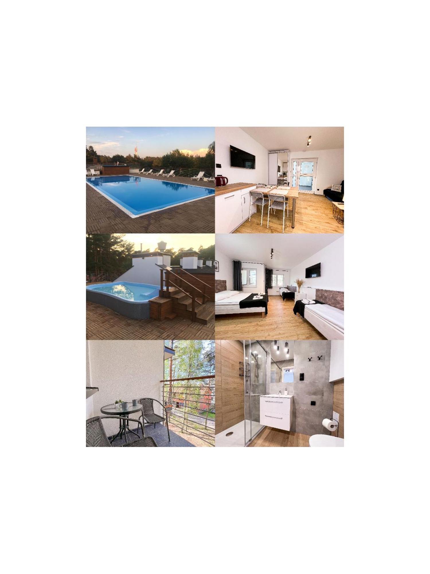 Rajska Plaza Basen Odkryty Brodziki Basen Kryty Plac Zabaw Animacje Apartment *
