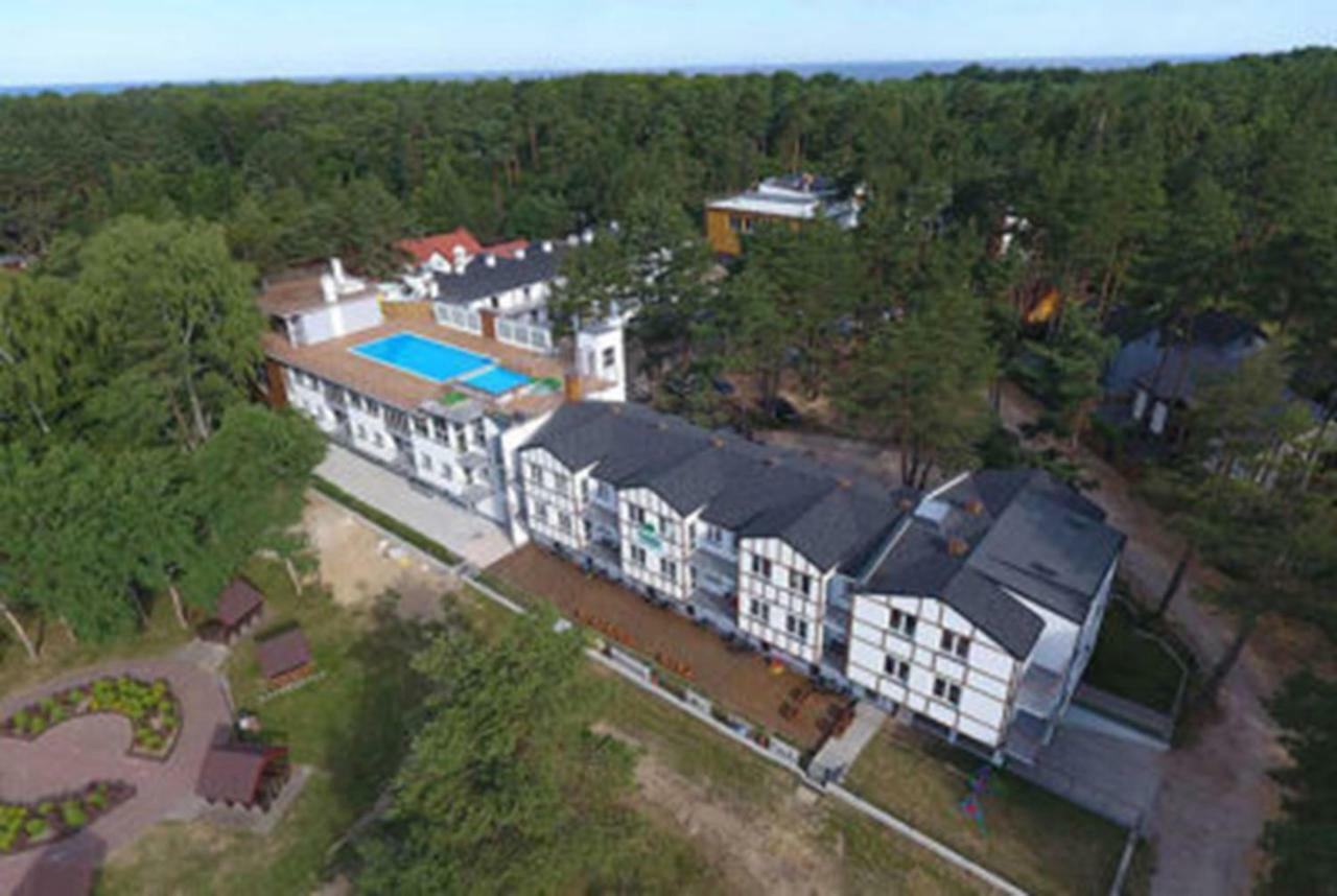Rajska Plaza Basen Odkryty Brodziki Basen Kryty Plac Zabaw Animacje Appartamento