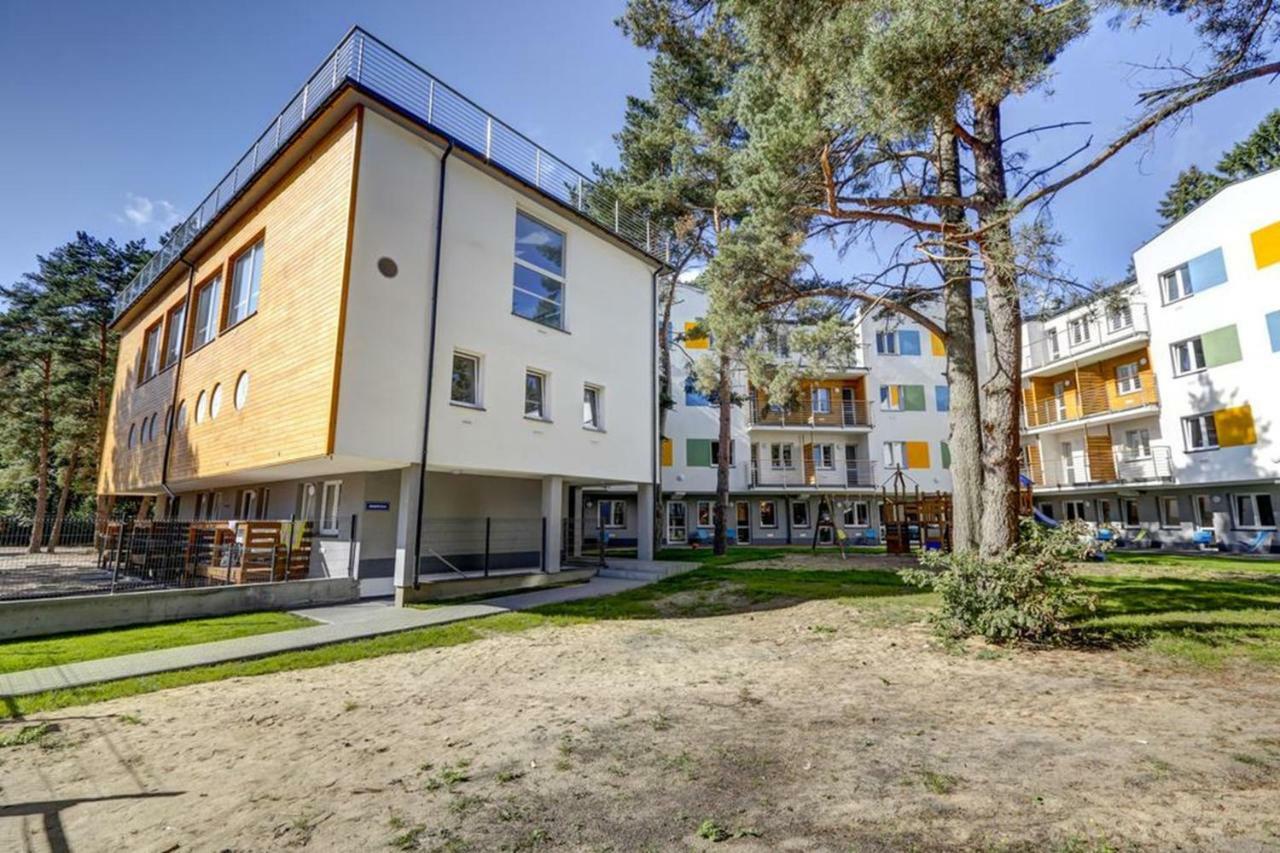 Apartment Rajska Plaza Basen Odkryty Brodziki Basen Kryty Plac Zabaw Animacje