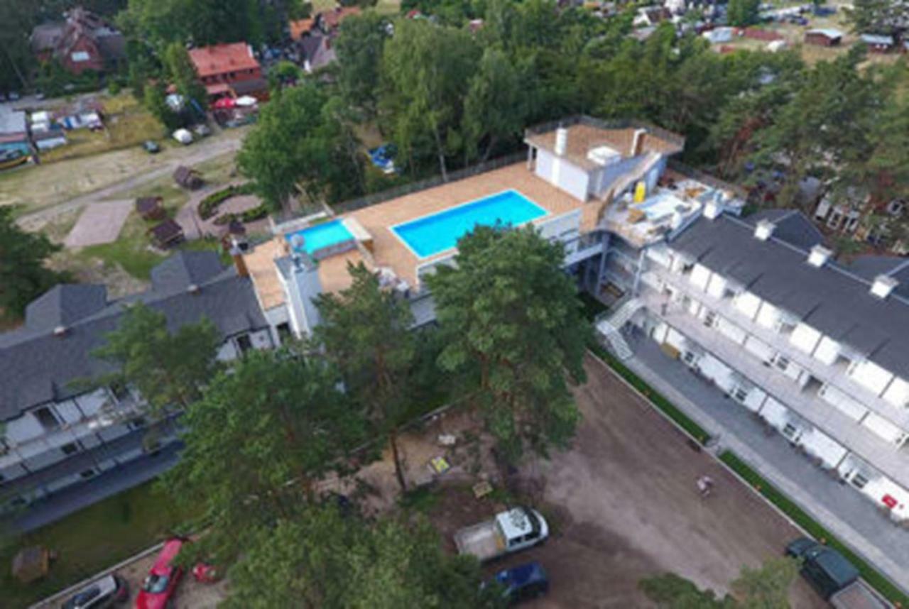 Apartment Rajska Plaza Basen Odkryty Brodziki Basen Kryty Plac Zabaw Animacje
